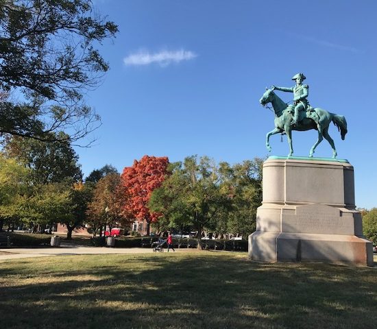 Stanton Park Fall Market